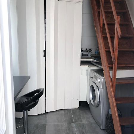 Ferienwohnung Studette Independant Avec Terrasse-Climatisation Marseilles Exterior foto