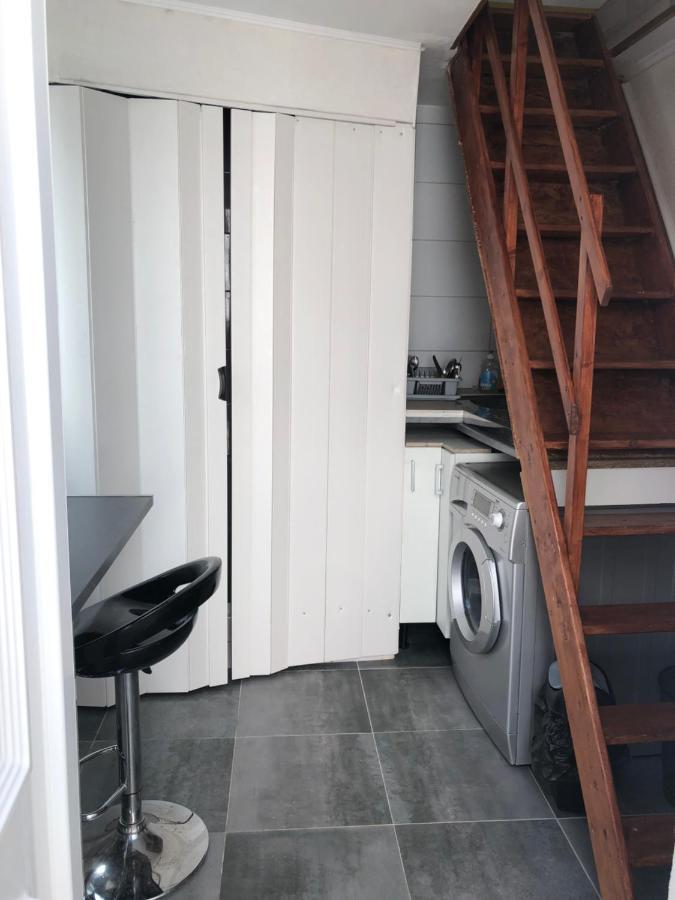 Ferienwohnung Studette Independant Avec Terrasse-Climatisation Marseilles Exterior foto